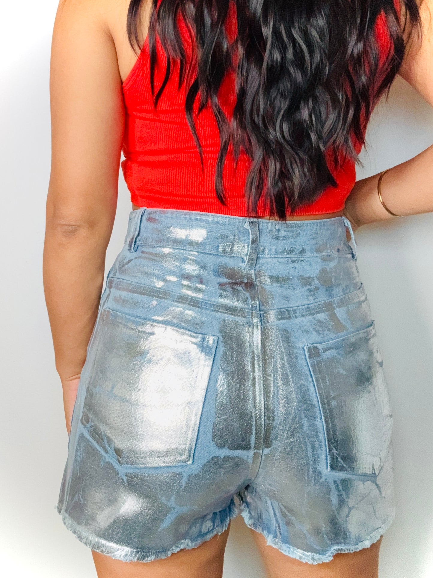 Red Basic Top