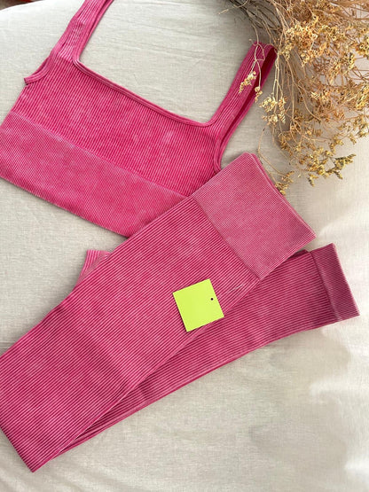 Long Set PINK