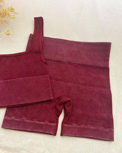 Short Set WINE