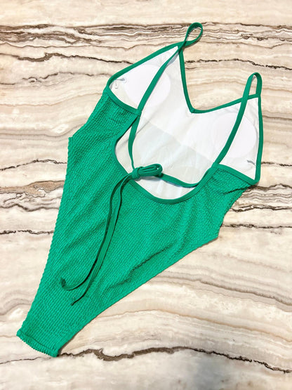 Swim One Piece GREEN