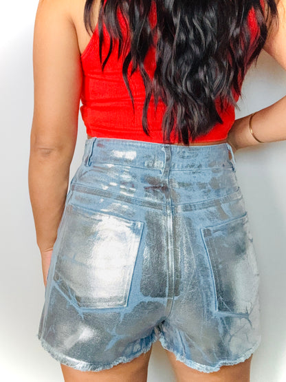 Red Basic Top