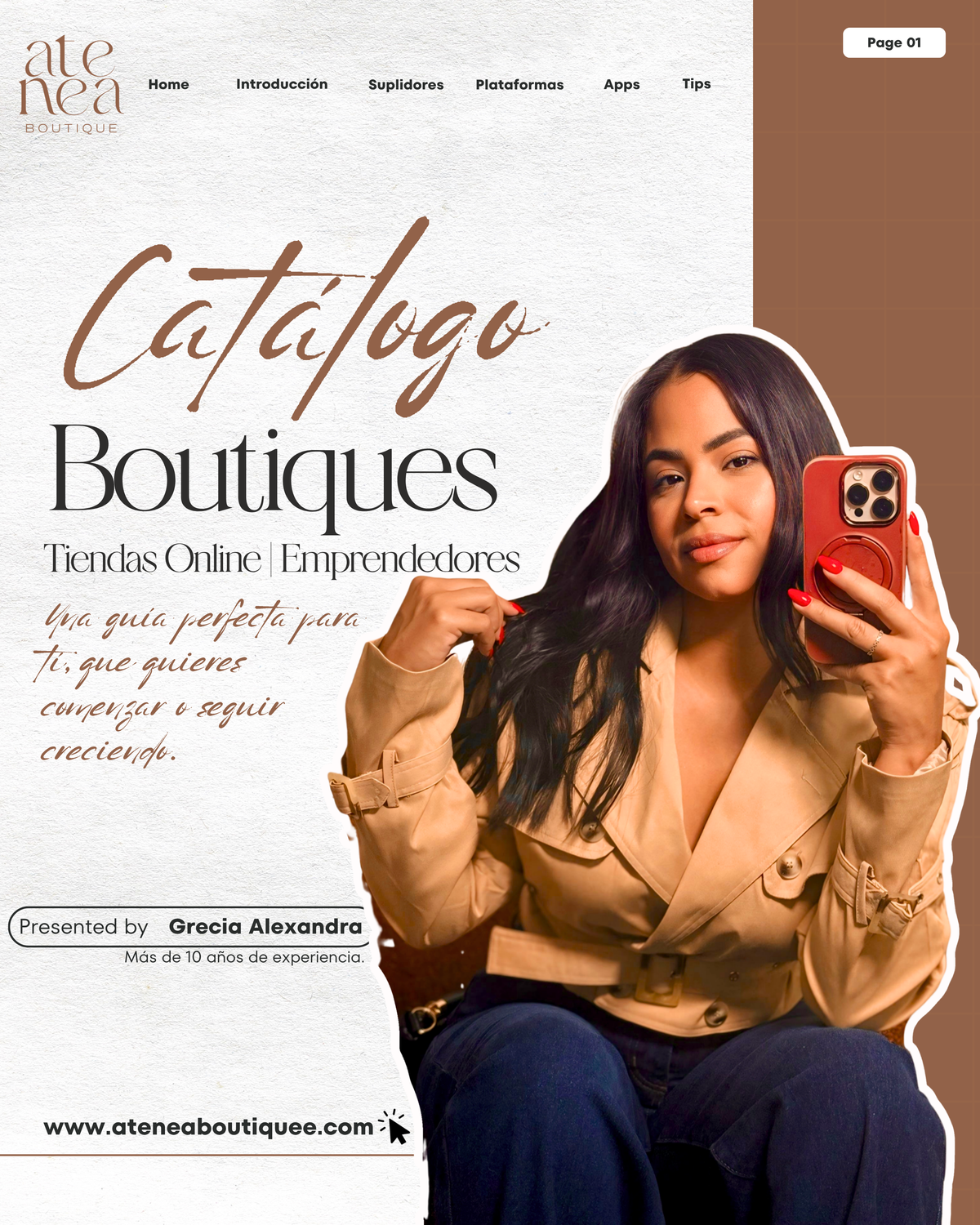 Catálogo Boutiques Digital
